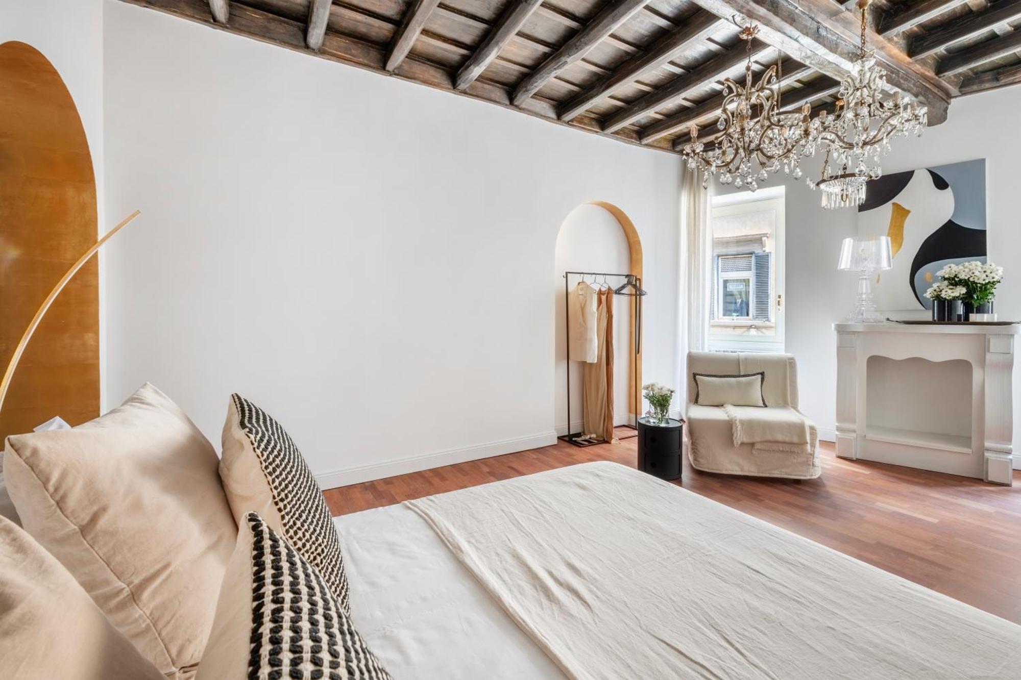 Apartment Jsuite Rome